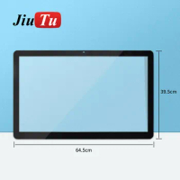 Original A1312 Front Glass Cover For iMac 27" A1312 Glass Front LCD Glass Lens Panel Cover 2011 Model
