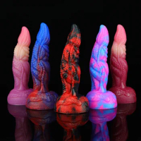 Pussy Sex Toys for Women 18 Dildo Sextoy Plug Anal Sexshop Strapon Rubber Penis Full Size Realistic Adult Supplies Vagina Sexy
