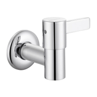 K-77151X-4CD-CPก๊อกติดผนังคอสั้นBRIO