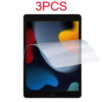 3pcs PET Soft Film for iPad Pro 12.9 11 2022 2021 ipad 10th generation Air 5 4 10.9 Screen Protector for ipad 10.2 9th 8th 7th