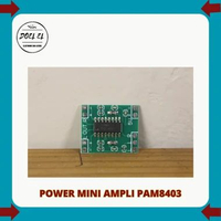 MODUL KIT POWER AMPLIFIER MINI PAM8403 5V