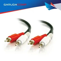 ILLUPRO Kabel RCA 2 ke 2 3 meter Kabel 2 RCA to 2 RCA 3m Kabel RCA Audio 3meter
