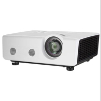 COSTAR CLT350 Full HD 1080p Home Theater TLP Projector 4K Laser Proyector Short Throw 3D Projector Laser