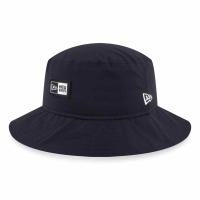 【NEW ERA】NEW ERA 男女 戶外帽 探險帽 GORE-TEX NEW ERA 黑(NE13956957)