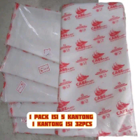 MPL Plastik Es / Minyak 1kg Pp Bening 15x30 Tebal Murah NEWRT907