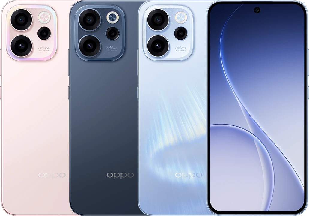 OPPO、7000mAhの「全部入り」Reno15 A発表も、1万mAhの予算機A7 Pro
