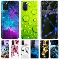 Case For Samsung Galaxy S20 FE Case S20 Ultra Soft Silicone Back Cover Phone Case For Samsung S20 FE Case S 20 Plus Case Fundas