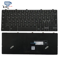 New for Dell Laptop DN Keyboard 0WYJKM