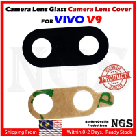 Camera Lens Glass Camera Lens Cover FOR VIVO V9 VIVO 1723 with Adhesive