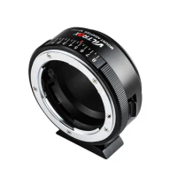 adapter ring Adjustable Aperture for nikon NF G/F/AI/S/D lens to Fujifilm fx XA20/XE3/XPro2/XM1/X-A2/XT1 xt2 xt20 x100f camera