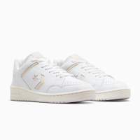 【CONVERSE】休閒鞋 男鞋 女鞋 籃球鞋 WEAPON OX 白 A11574C
