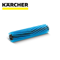 Karcher德國凱馳 配件 30cm地毯專用滾刷-藍色 (適用洗地機BR30/4)