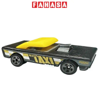 Siêu Xe Hot Wheels C4982 - 7/250 -  Small Bloc