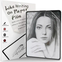 Paper Flim Like Writing Screen Protector for OPPO Pad Air 10.36 Neo 11.4 2024 Air 2 11.4 2 11.61inch 11 Air 10.36inch Film Matte