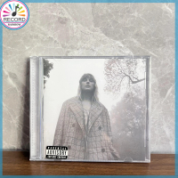 Taylor Swift Folklore Version 8 Original Music CD Album [Sealed] Brand New