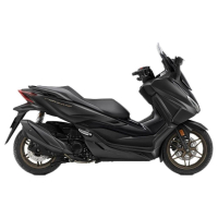 HONDA 本田 FORZA 350 ABS黑(黃牌檔車/機車/平輸車)