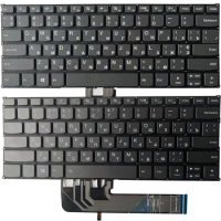 New Russian Keyboard For Lenovo Yoga 530-14 530-14ARR Yoga 530-14IKB Laptop RU Black