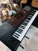 Korg Pa700 61 Key Arranger Keyboard RED (LIMITED EDITION)