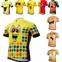MTB Man Cycling Jersey Maillot Shirt Motocross Jumper Enduro Bicycle Clothing T-shirt Mountain Bike Clothe Tricots Roadbike