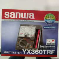 Sanwa Yx-360Trf Analog Multimeter Tester