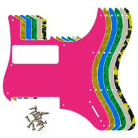 Xinyue Custom Guitar Parts - For MIJ Japan YAMAHA PACIFICA 611 PG Electric Guitar Pickguard Scratch Plate Multicolor Choice
