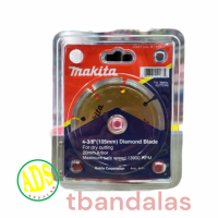 Makita Mata potong grenda Gerinda Keramik