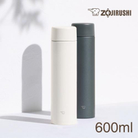 【象印】下單驚喜價 公司貨 上蓋一體化旋蓋式不銹鋼保溫杯600ml SM-ZA60