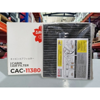 『油工廠』SAKURA 櫻花冷氣濾網CAC-11380 CC RX RAV4 ALTIS 12代 CAMRY CX9