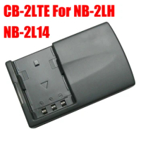 NEW Genuine CB-2LTE CB-2LT Battery Charger for Canon NB-2L Battery PowerShot S30 S40 S50 S60 S70 S80 G7 G9