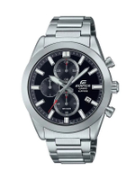 นาฬิกาข้อมือผู้ชาย EFB-710D-1AVUDF สีดำ