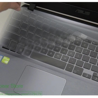 For Asus Vivobook 15 X507 X507Ma X507M Y5000U Yx560Ud X560U X560 X560Ud Keyboard Cover Protector Tpu