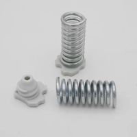 2pcs AV Buffer Spring Fit For Stihl MS341 MS361 MS341C MS361C MS 341 361 Gas Chainsaw 1135 791 3100 Replacement Parts
