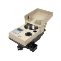 YT-518 Coin Counting Machine Electric Coin Counter Electronic coin sorter Superspeed Digital High Speed Display Machine