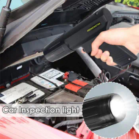 Car Petrol Engine Ignition Timing Detector Xenon Light Inductive Strobe Test 12V Car Motor Marine Tester Light Digital Display
