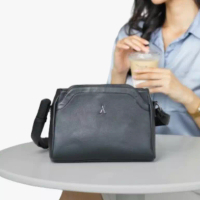 Sogno Tas Selempang Wanita Kulit Kirana