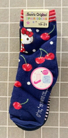 【震撼精品百貨】Hello Kitty 凱蒂貓 三麗鷗 KITTY3入兒童襪子(19 21CM)#17677 震撼日式精品百貨