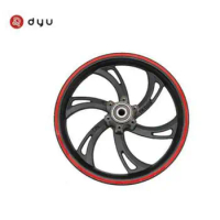 14 Inch Front Wheel Hub for DYU D3/D3+ Electric Bicycle 14 Inch Wheel HUB Repair Replace Accessories