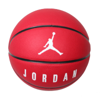 Nike 籃球 Jordan Ultimate 8P No.7 喬丹 飛人 7號標準球 運動 紅 白 J000264562-507