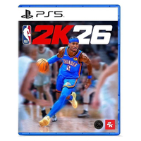 PS5 NBA 2K26 for PlayStation 5 (ASI)
