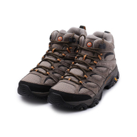 MERRELL MOAB3 GORE-TEX 健行鞋 岩灰 ML035793 男鞋