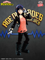 【玩咖玩具】不挑盒況 BANPRESTO 我的英雄學院 AGE OF HEROES 耳郎響香 現貨
