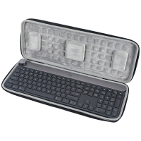 鍵盤包 適用  Craft MXKEYS 鍵盤收納包 旅行便攜盒 鍵盤保護套【HZ60869】