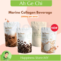 【Chi Kee Happy Mart】Bloom Collagen Dutch Chocolate | Signature Coffee | Matcha Latte | Oat Milk with
