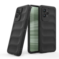 For Realme GT2 Pro Case Cover Realme GT2 Pro Neo2 Shockproof Bumper Silicone Rubber Anti-slip Capa Cases For Realme GT2 Pro 5G