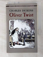 【書寶二手書T7／原文小說_CVC】Oliver Twist : Dickens, Charles