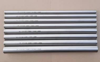 Bahan Frame Sepeda / Pipa Titanium / Pipa Titan OD38