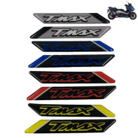Motorcycle Emblem Badge Decal 3D Tank Wheel Logo "TMAX" Sticker For YAMAHA TMAX530 400 500 560 750