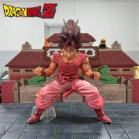 Anime Dragon Ball Z Kaiouken 24cm Goku Figure Super Saiyan Son Goku Action Figurine Pvc Statue Collection Model Toys Gifts