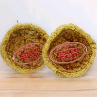 Intip goreng estu eco makanan oleh oleh cemilan Snack Asin Camilan Manis Food