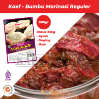 Bumbu Marinasi Original Kaef | Reguler Marinade | Serba Guna 500gram